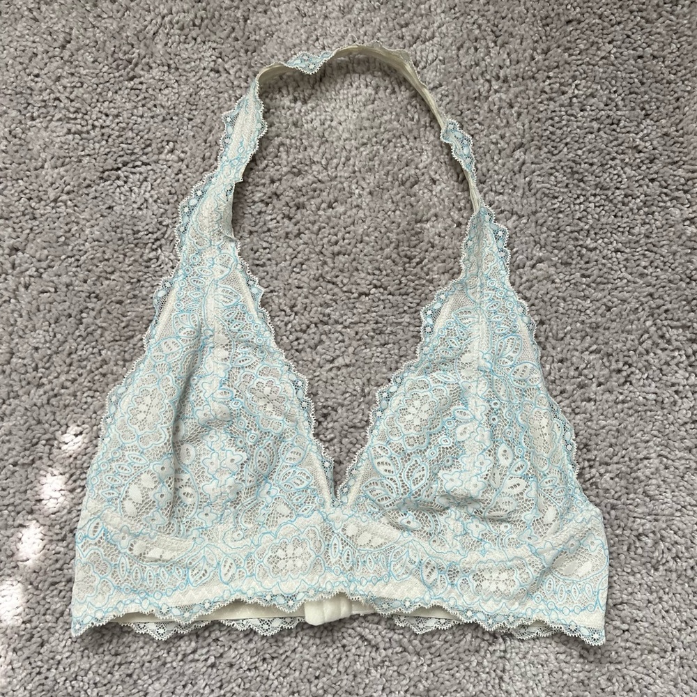Bralette Halter Top | MED